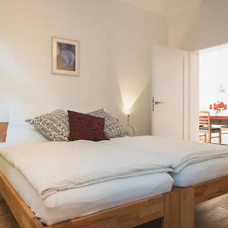 Oesenhof - Dielenwohnung شقة باد فولنغبوستل