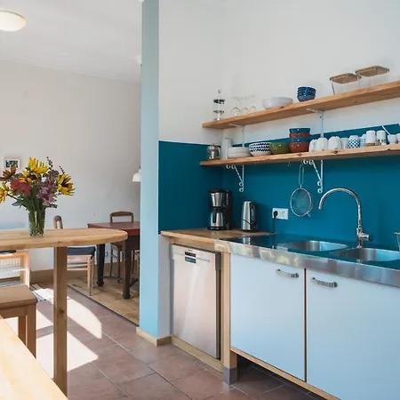 Oesenhof - Dielenwohnung