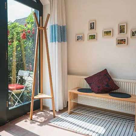 Apartment Oesenhof - Dielenwohnung
