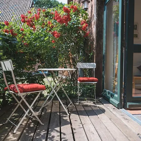 Apartment Oesenhof - Dielenwohnung Bad Fallingbostel