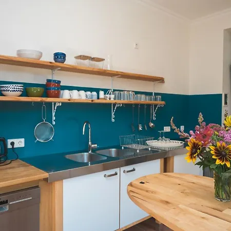 Apartamento Oesenhof - Dielenwohnung *