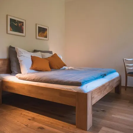 Apartment Oesenhof - Dielenwohnung