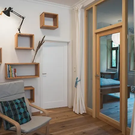 Oesenhof - Dielenwohnung شقة