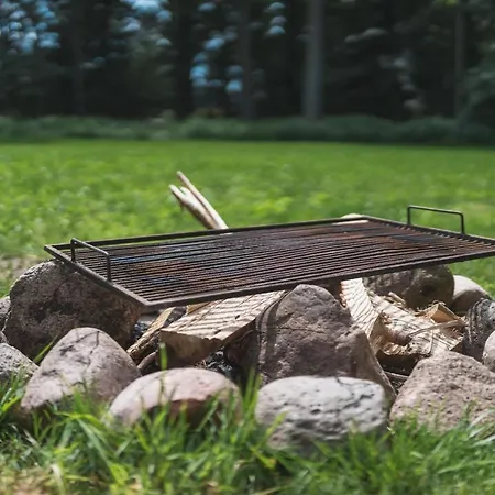 Oesenhof - Dielenwohnung アパート バート・ファリングボステル