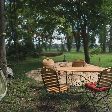 Apartamento Oesenhof - Dielenwohnung *