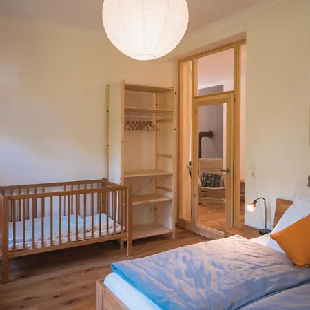 Apartment Oesenhof - Dielenwohnung