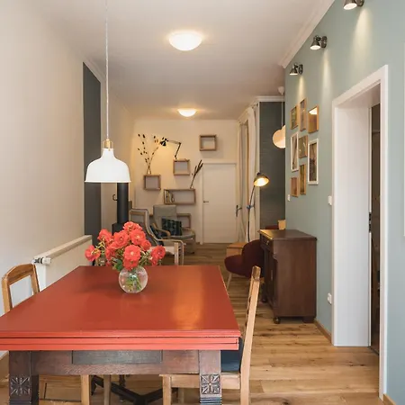 Oesenhof - Dielenwohnung Lejlighed *