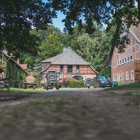 Oesenhof - Dielenwohnung * Bad Fallingbostel